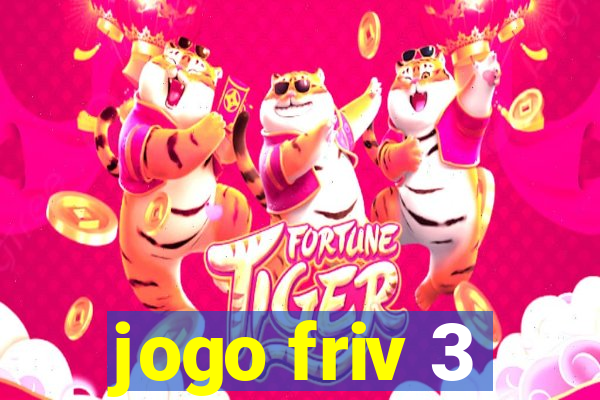 jogo friv 3